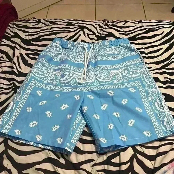 SHEIN Boy Swim Shorts - Picture 1 of 3